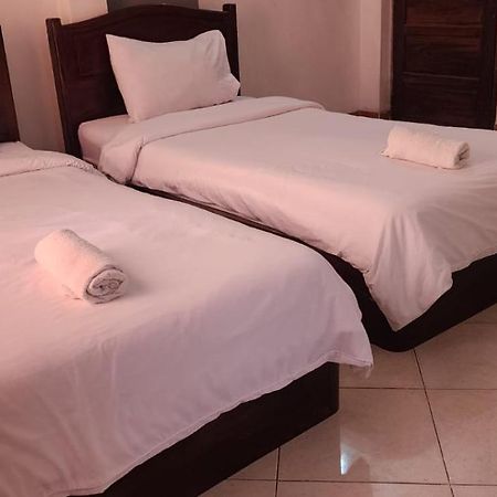Thip Phavanh Guesthouse Muang Pakbèng Esterno foto